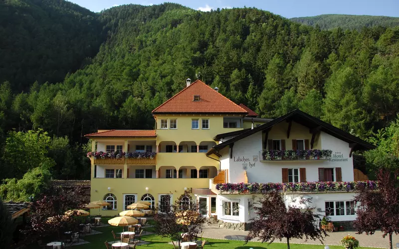 Landhotel Latscherhof in Latsch im Vinschgau