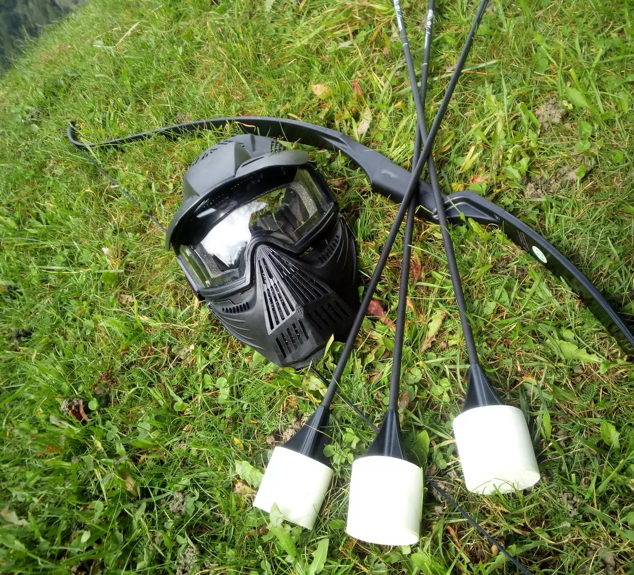 Archery-Ausrüstung Moarhof Schnalstal